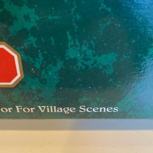 NWT & Vintage Trim a Home Electric 10 Streetlamp Lights - Picture 5 of 9